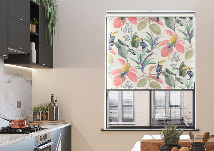 Parakeet, Fruit Punch - Roller Blind - Image 3